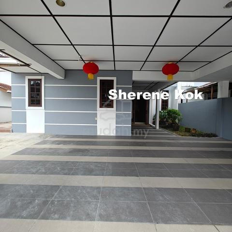 RLH0030 XL Double Storey Semi Detached Jalan Stutong 1