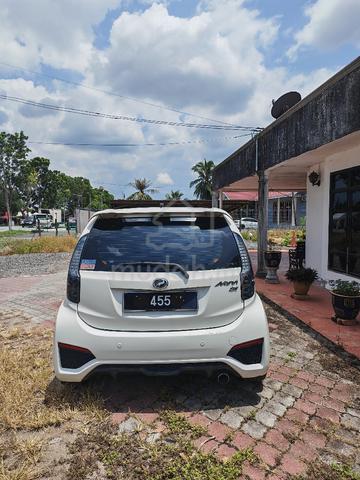 2015 Perodua MYVI 1.5 SE MY11 M600 FACELIFT (A) - 2