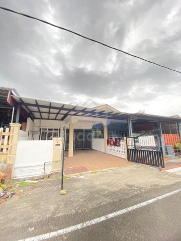 1S Terrace House Tmn Desa Kulai Johor Below Mv Full Loan Cash Back 1