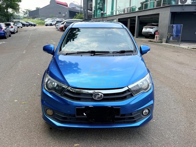 PERODUA BEZZA 1.3 PREMIUM x AT 2017 - 5