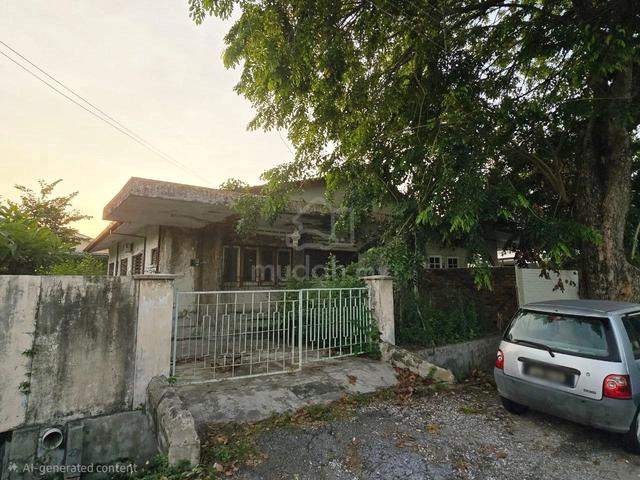 IPOH GARDEN / 1 Storey Semi-D / FREEHOLD / 35x80 / 4R2B / Facing South 1