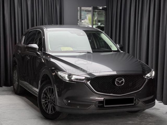 2018 Mazda CX-5 2.0 G GLS 2WD (Full Spec) Facelift - 1