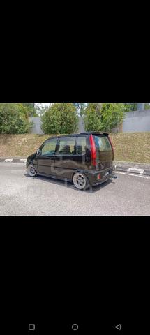 2006 Perodua KENARI TURBO 1.0 EZ RS AERODOWN (A) - 4