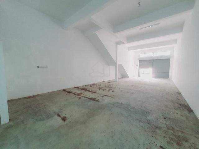 Ground Floor Shop Facing Mocity Fun Park Klebang Utama Kota Syahbandar 1