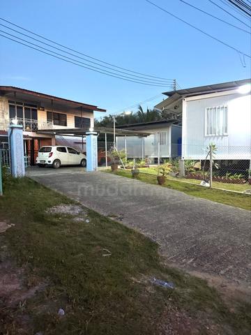 Prefab Cabin Untuk Disewa Kg Durian Tunjung 1