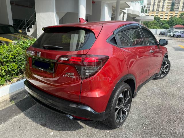 2020 Honda HR-V 1.8 RS MY16 FACELIFT (A) - 5