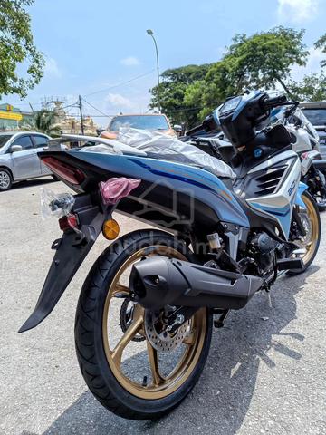 Yamaha 135LC LE SE🔥rdy stock🔥EPP🔥Spaylater🔥 - photo 3 of 8
