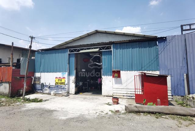 Factory Warehouse Kampung Jawa, Shah Alam / Klang For Rent 1