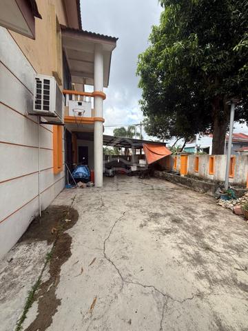 Sierra Perdana Double Storey Corner lot Fulloan Masai Megah Ria permas 1