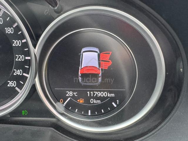2021 Mazda CX-8 HIGH 2.5L (A) FREE WARRANTY - 2