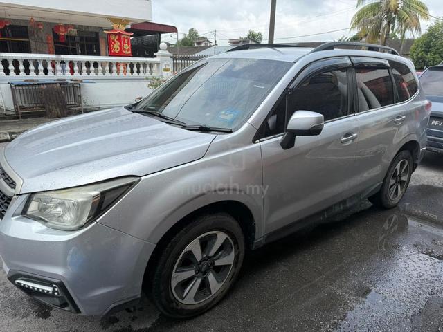 2016 Subaru FORESTER 2.0 2.0I MY2013 FACELIFT (A) - 5