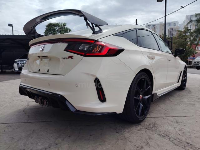 2024 Honda CIVIC 2.0 TYPE R MY23 FL5 (M) 5A UNREG - 4