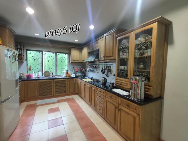 [5rooms] CHEAP Fully  Reno Extend 2floor Bandar Botanic Klang 1
