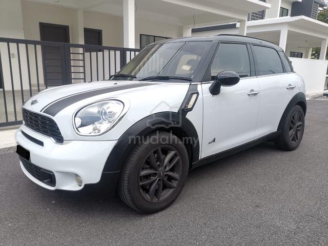 2011/13 Mini COOPER 1.6 S COUNTRYMAN (A) - 3