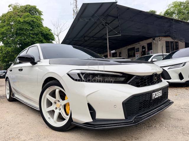 Honda CIVIC 1.5 RS FACELIFT Nomber 60 (A)-25 - 1