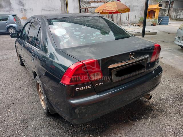 2001 Honda CIVIC 1.7 VTEC (A) - 2