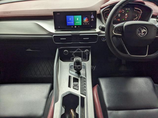 2022 Proton X50 TGDI FLAGSHIP 1.5L (A) - WARRANTY - 5