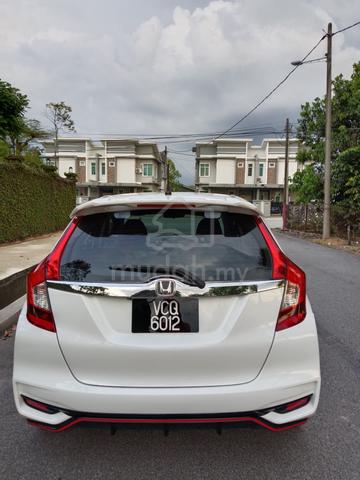 2019 Honda JAZZ 1.5 E FACELIFT (A) - 2