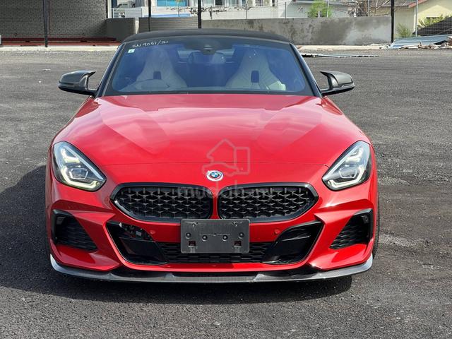 PROMO Bmw Z4 M SPORT sDRIVE20i Convertible AERO - 2