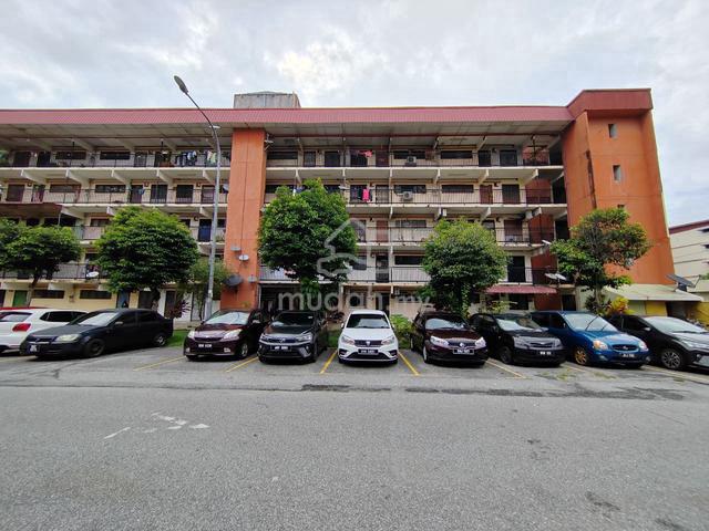 Bandar Baru Sentul 1