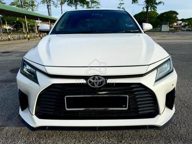2024 Toyota VIOS 1.5 G (A) FULL SPEC FULL SERVICE - 2