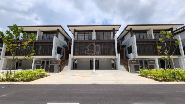 The Mulia 6R3B 3 Storey Terraced House Cyberjaya Setia Safiro Tamarind 1