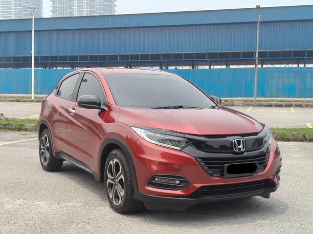 2019 Honda HR-V 1.8 V ENHANCED (A) WELL CONDITION - 3