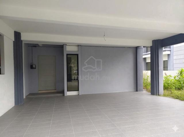 DOUBLE SEMI-DETACHED AT simpang ampat perdana near bukit tambun 1