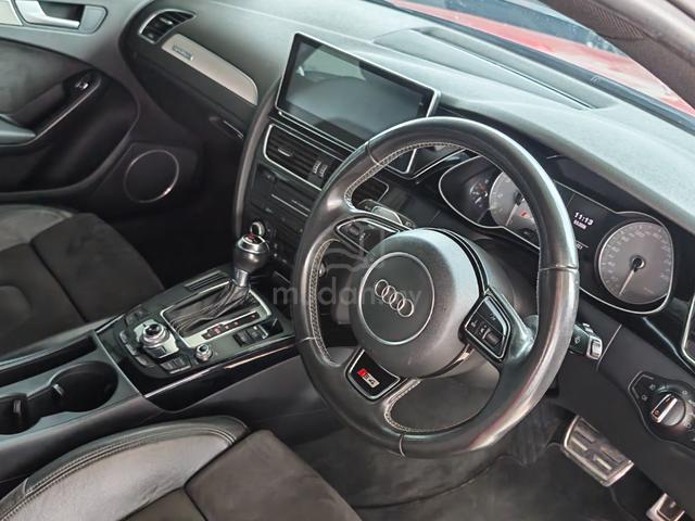 2013 Audi S4 3.0 V6 TFSI (A) - 3