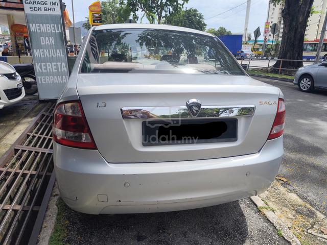 2009 Proton SAGA 1.3 M LINE (M) - 2