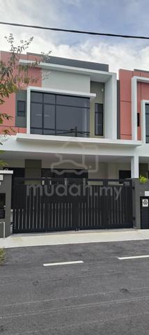 4R4B Double Storey Terrace House | Taman Sri Cempaka Jalan Junid 1
