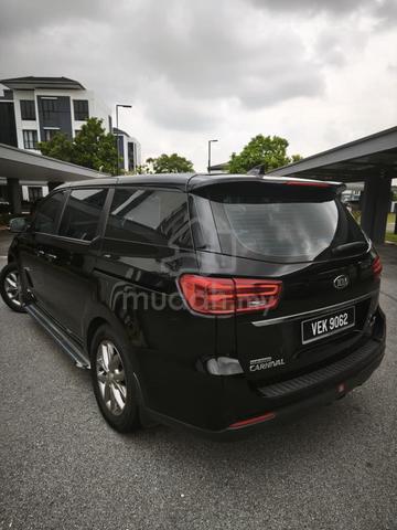 2020 Kia GRAND CARNIVAL 2.2 KX MY17 YP FACELIFT - 2