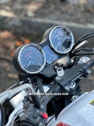 ZXMOTO 500F redy stok (full loan) REDY STOK - photo 2 of 15