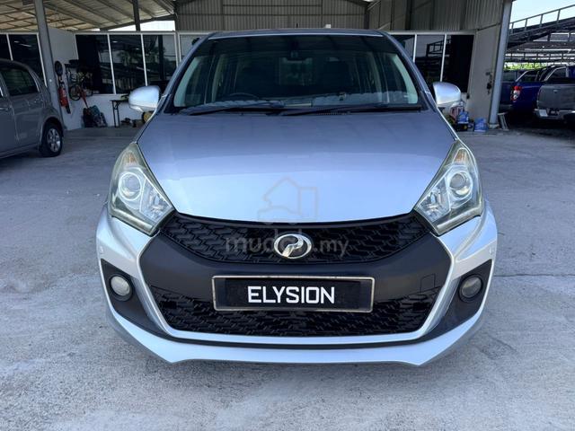 2017 Perodua MYVI 1.5 ADVANCE FACELIFT (A)NICE CAR - 2