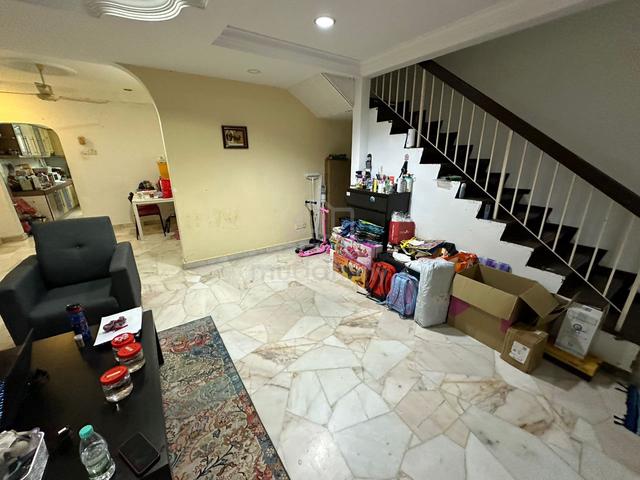 Taman Melati Persiaran Freehold Basic unit 1
