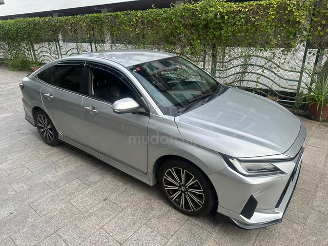 2024 Toyota VIOS 1.5 G (A) SPEC LIKE NEW CAR - 2