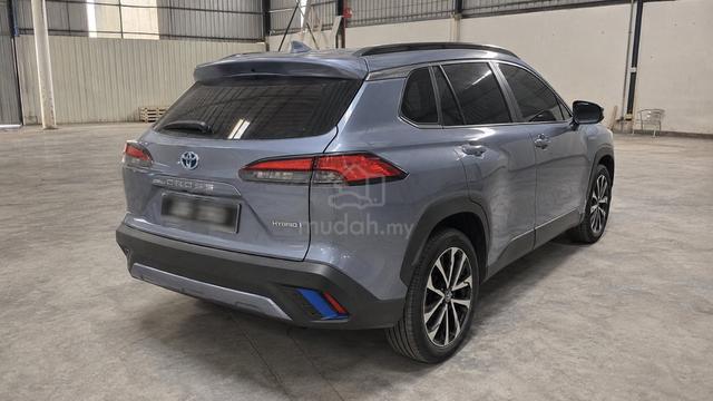 2022 Toyota COROLLA CROSS 1.8 HYBRID MY21 XG10 (A) - 3
