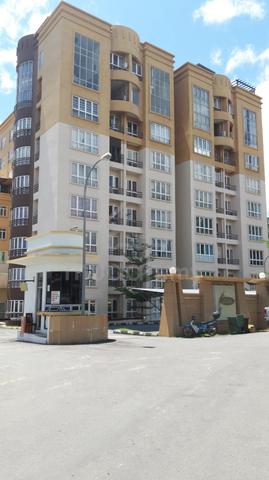 Puncak Luyang Condominium 1