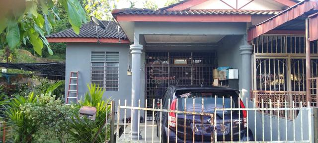 [End Lot] Taman Mesra, Kupang 1