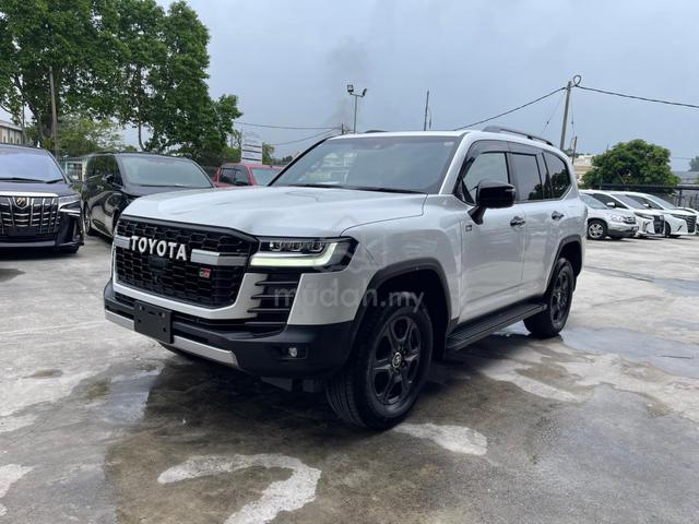 2024 Toyota LANDCRUISER 300 3.5 GR SPORT (A) - 3