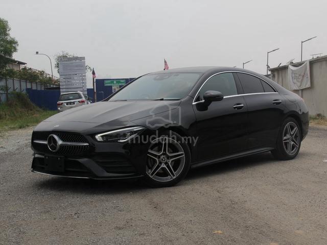 2022 Mercedes-Benz CLA 180 1.3 AMG | 12K KM | 4.5A - 1