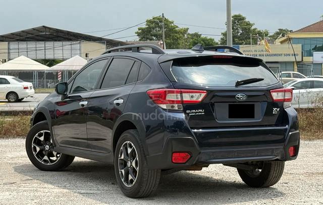 2018 Subaru XV 2.0I-P FACELIFT (A) Ori Paint - 4