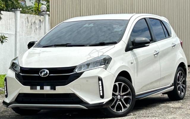 2023 Perodua MYVI 1.5 H MY17 FACELIFT (A) - 1