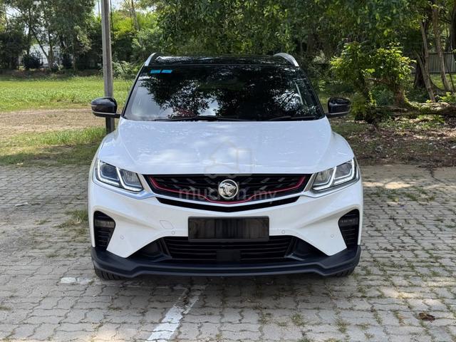 FUL SERVICE 2022 Proton X50 TGDI FLAGSHIP 1.5L (A) - 2