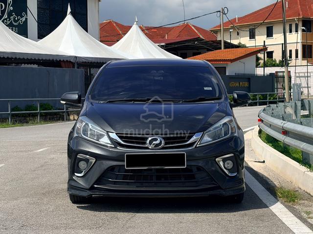 2021 Perodua MYVI 1.5 AV-SPEC (A) PERODUA SERVICE - 2