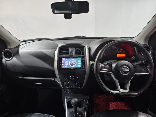 2019 Nissan Almera 1.5 F/Service Black Edition - 3