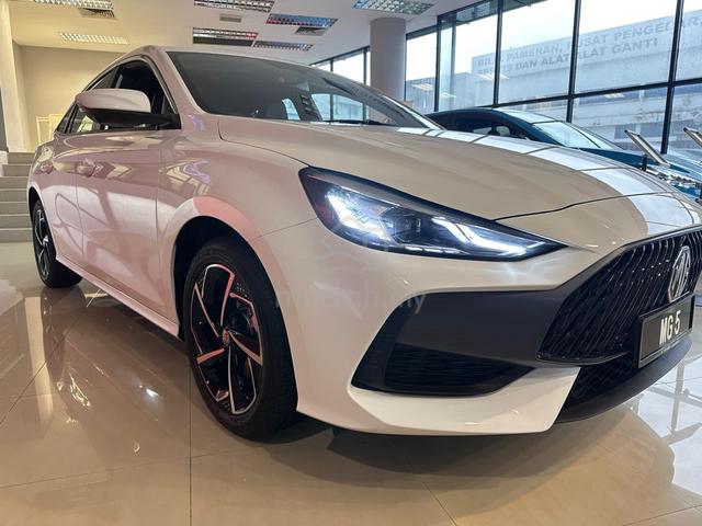 2025 Mg MG5 1.5 (A) - 3