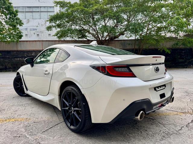 2022 Toyota GR86 2.4 RZ (A) HIGH SPEC 7K+KM 5A JPN - 2