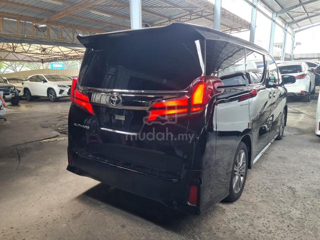 2021 toyota Alphard 2.5 Type Gold Inc sst Unreg - 4
