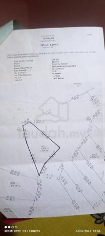 Tanah Strategik untuk dijual!! Kg Perik, Kuala Nerang 1